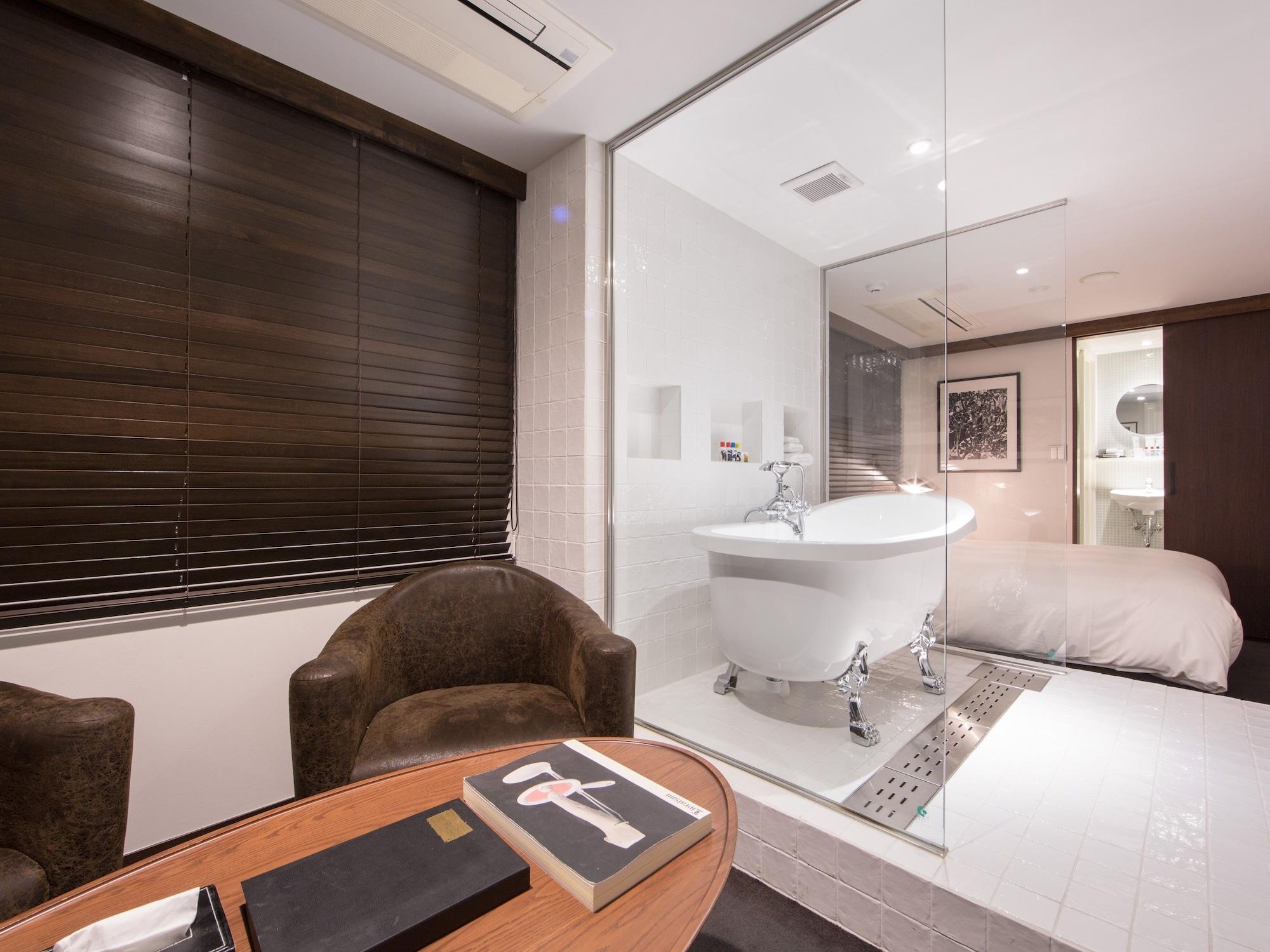 Rock Star Hotel Osaka Exterior photo