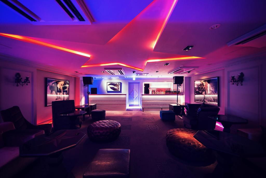 Rock Star Hotel Osaka Exterior photo