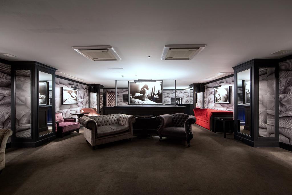 Rock Star Hotel Osaka Exterior photo