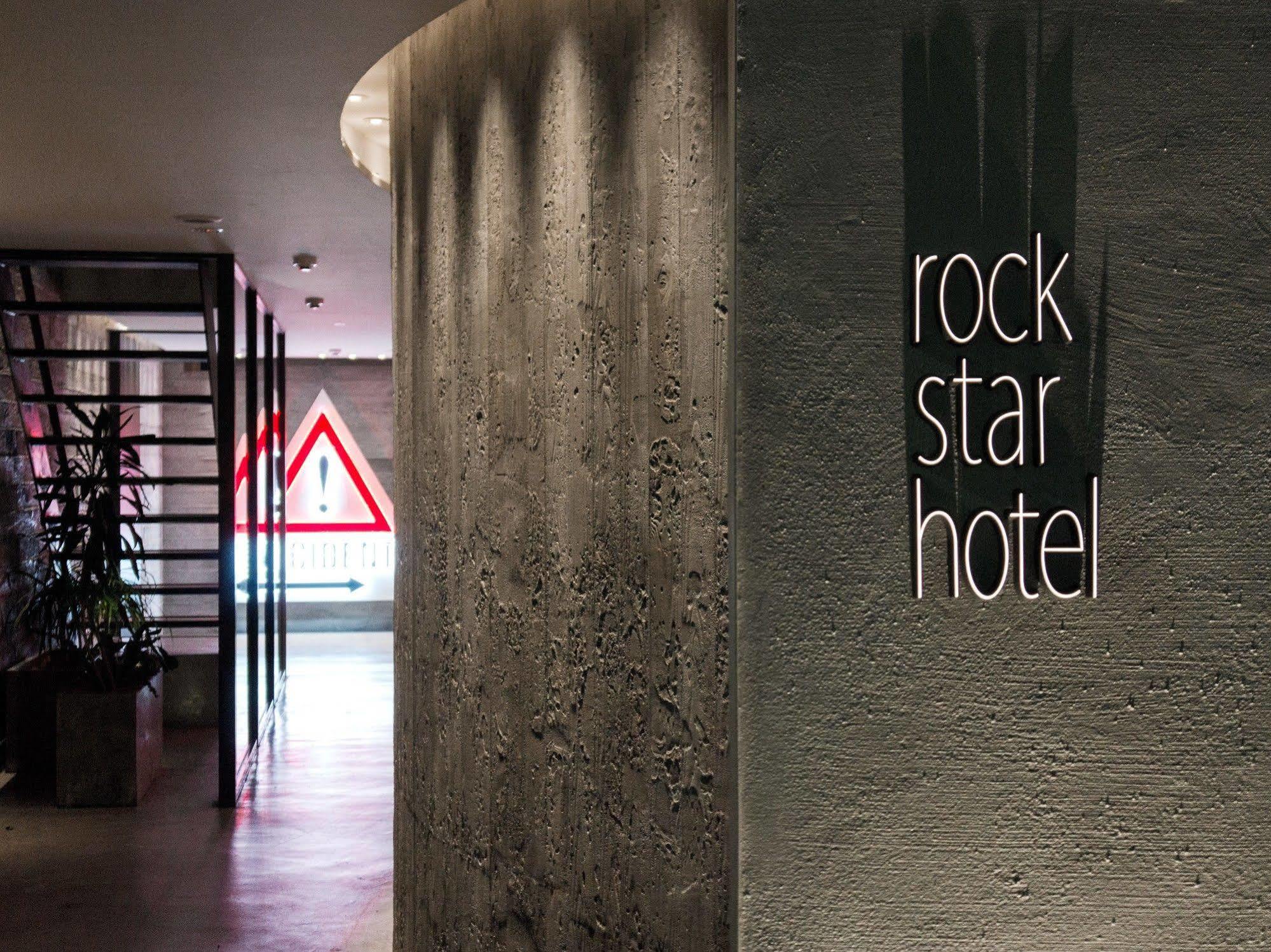 Rock Star Hotel Osaka Exterior photo