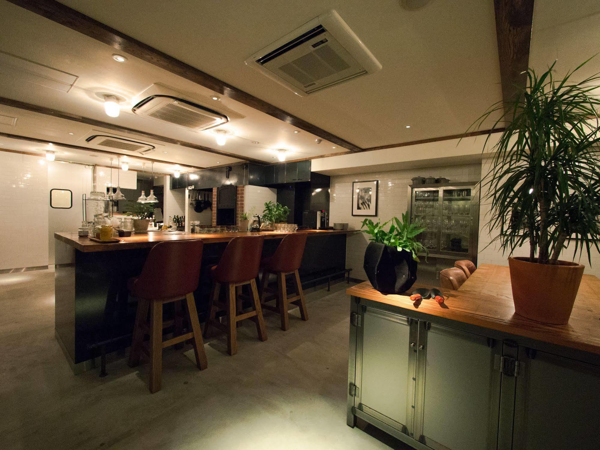 Rock Star Hotel Osaka Exterior photo