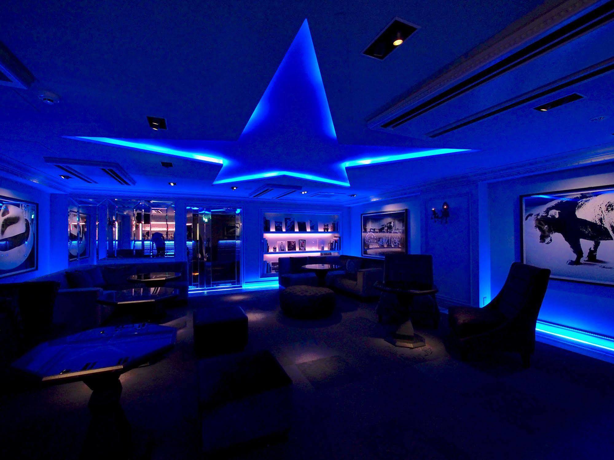 Rock Star Hotel Osaka Exterior photo