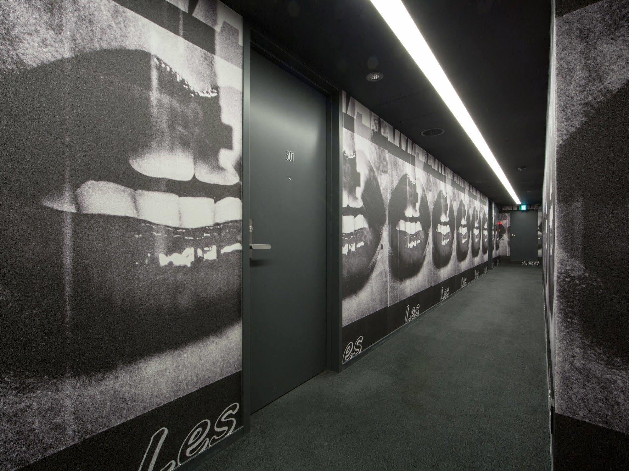 Rock Star Hotel Osaka Exterior photo