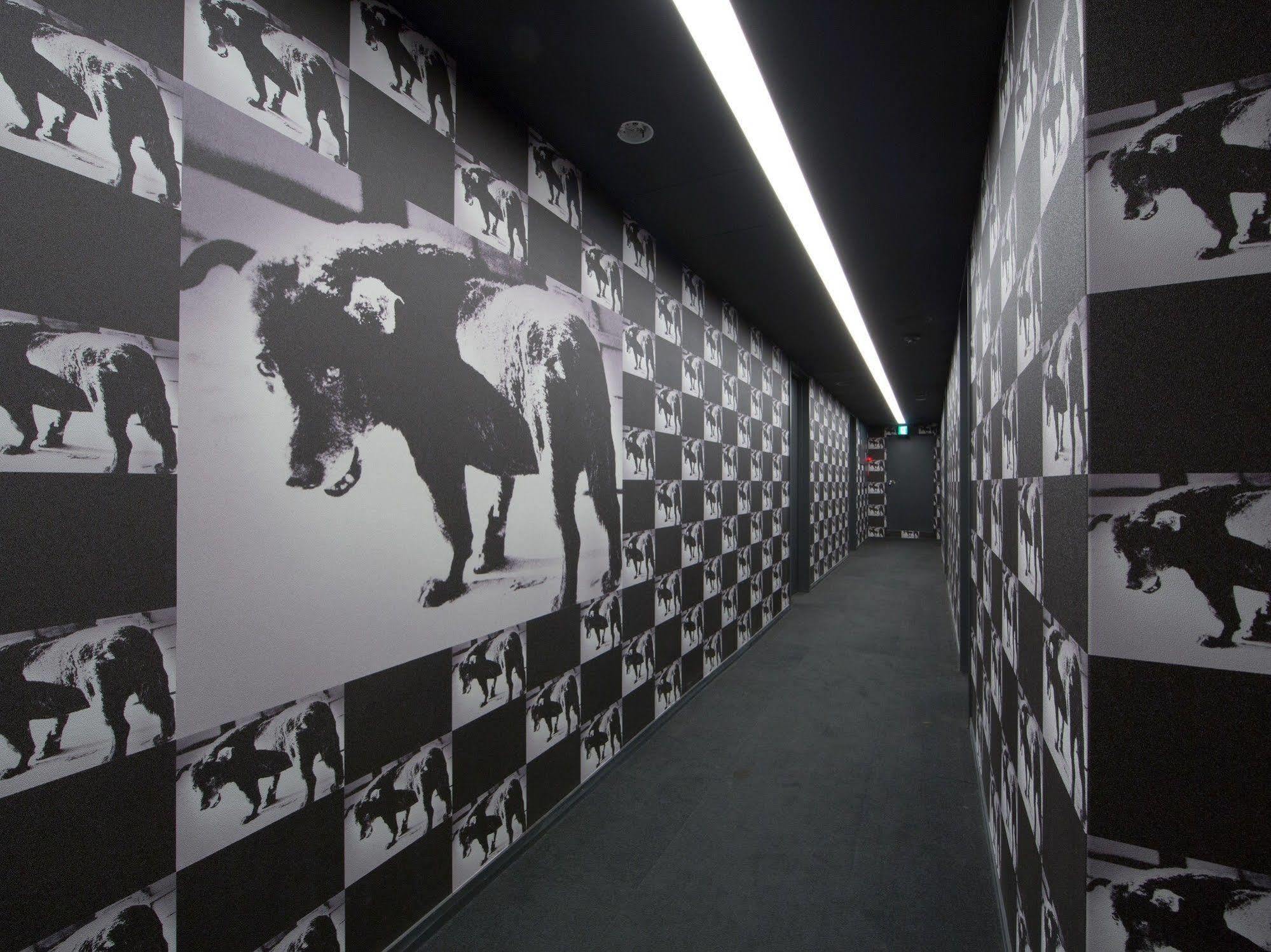 Rock Star Hotel Osaka Exterior photo