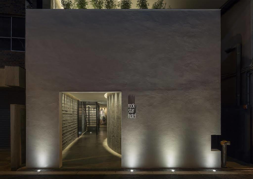 Rock Star Hotel Osaka Exterior photo