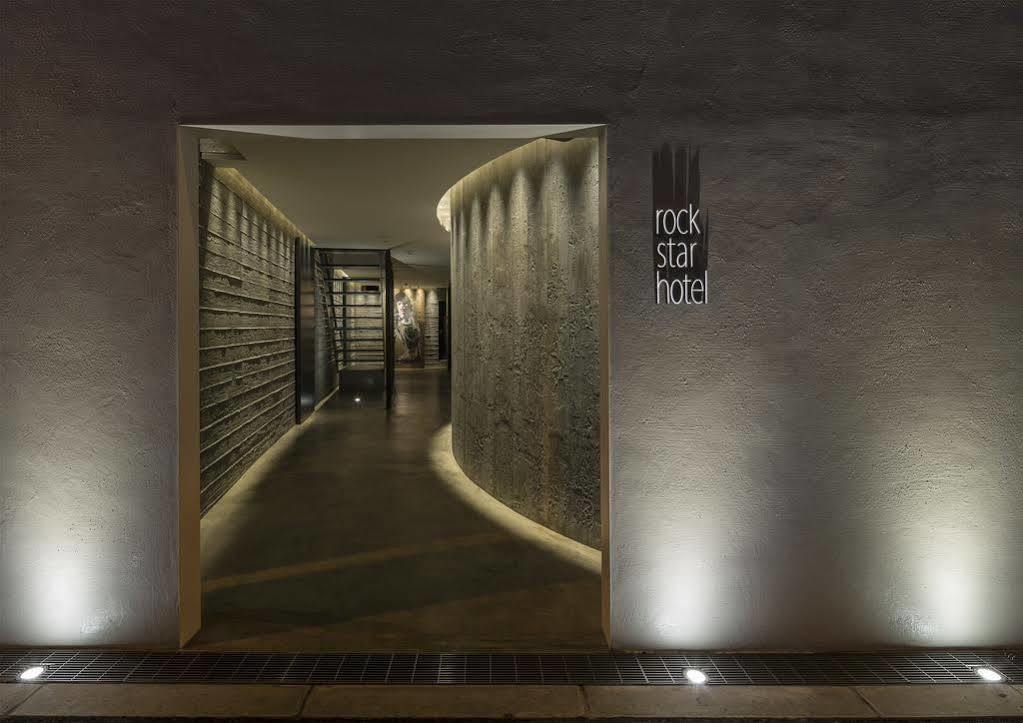 Rock Star Hotel Osaka Exterior photo