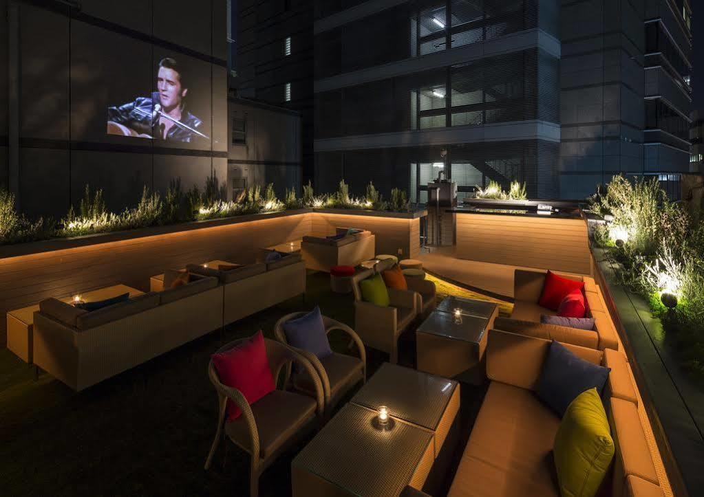 Rock Star Hotel Osaka Exterior photo