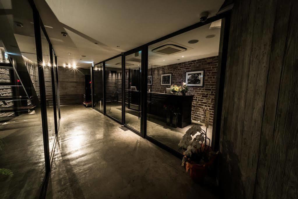 Rock Star Hotel Osaka Exterior photo