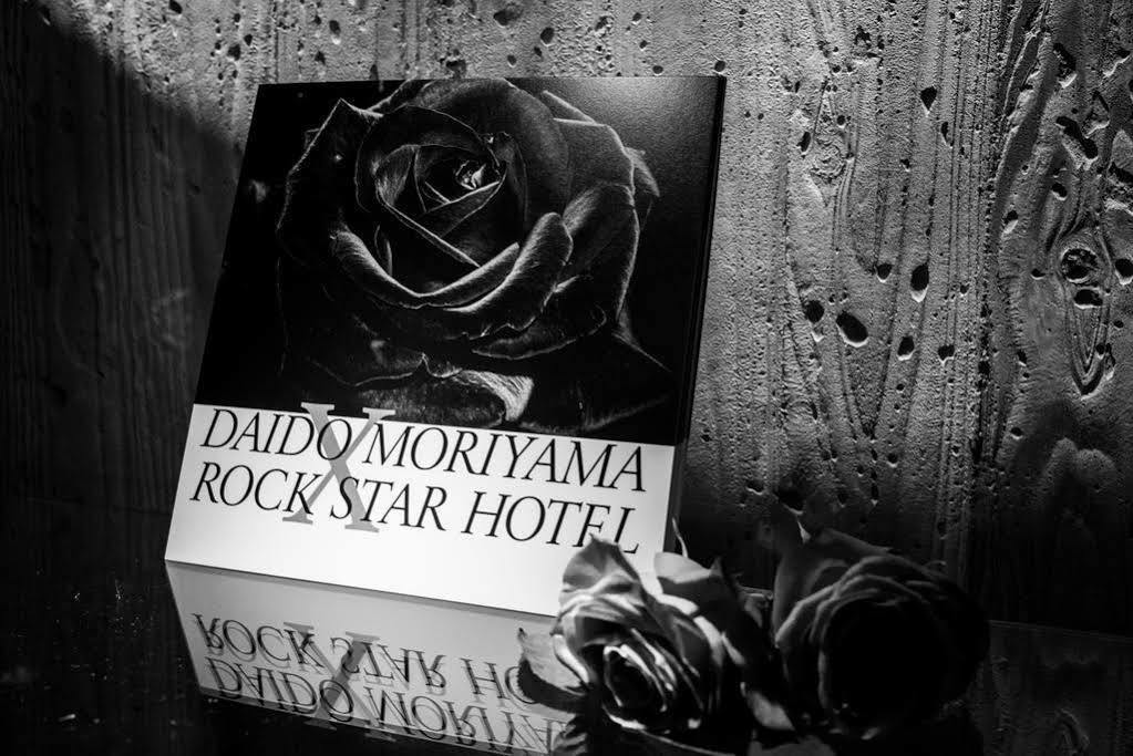 Rock Star Hotel Osaka Exterior photo