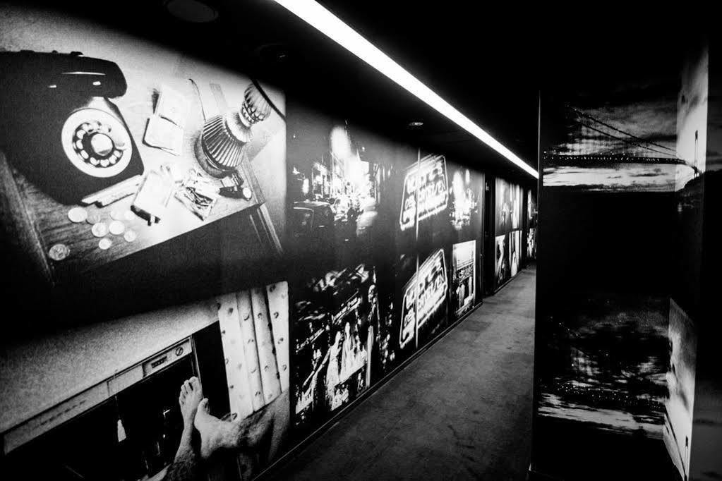 Rock Star Hotel Osaka Exterior photo
