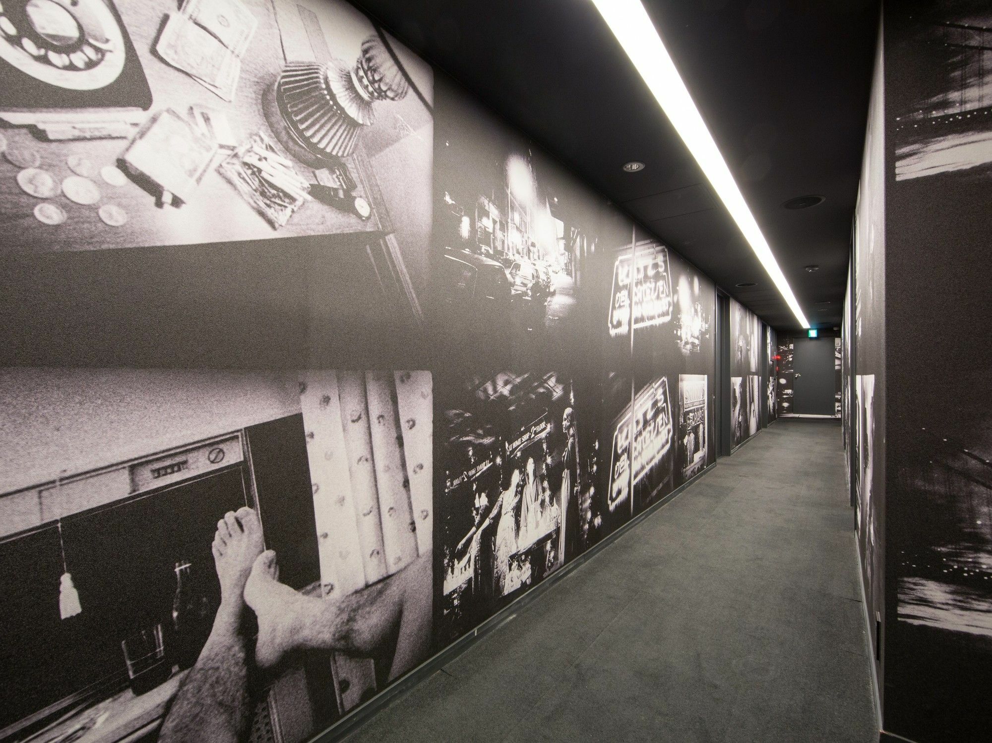 Rock Star Hotel Osaka Exterior photo